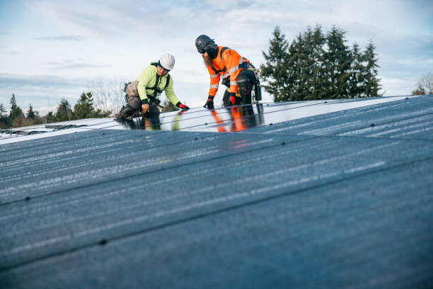 Trusted Flat Roof Repair service in Cataldo, ID - Ben Roofing and Steel LLC